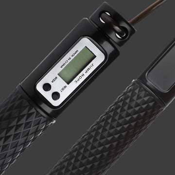 TD® Corde à sauter à compter ,Deux utilisations, Comptage automatique intelligent , Exercice Perte de poids ,Corde à sauter sans fil